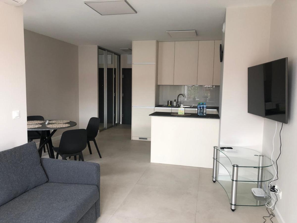 Apartament De Lux Apart 45 Grabiszynska Leilighet Wrocław Eksteriør bilde